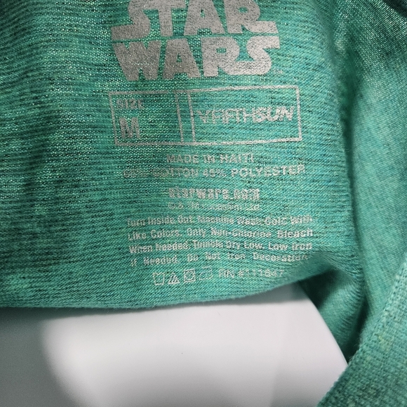 Starwars R2-D2 multi graphic men's medium t-shirt - Picture 5 of 7